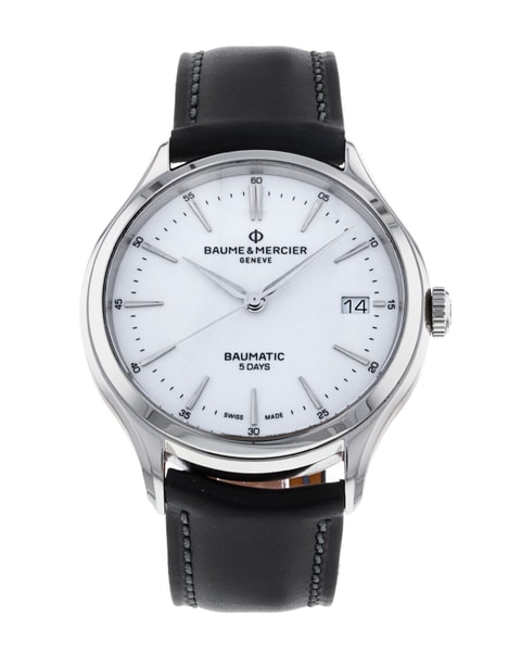 Baume et Mercier Clifton 10398
